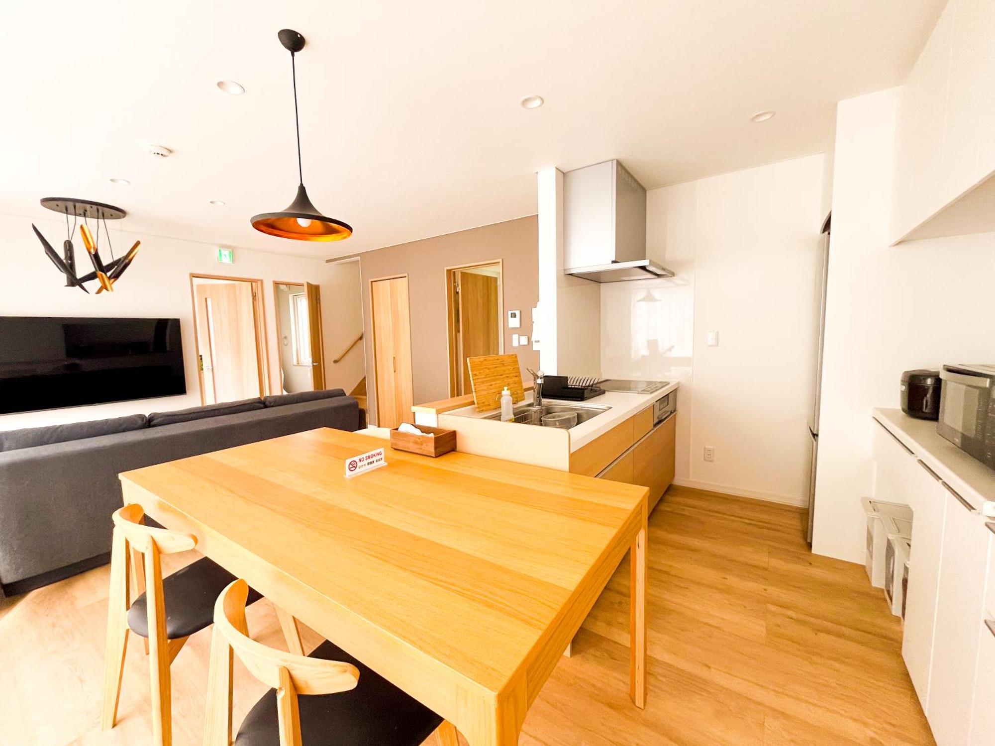 Niseko White Villas Yunosato Rankoshi Zewnętrze zdjęcie